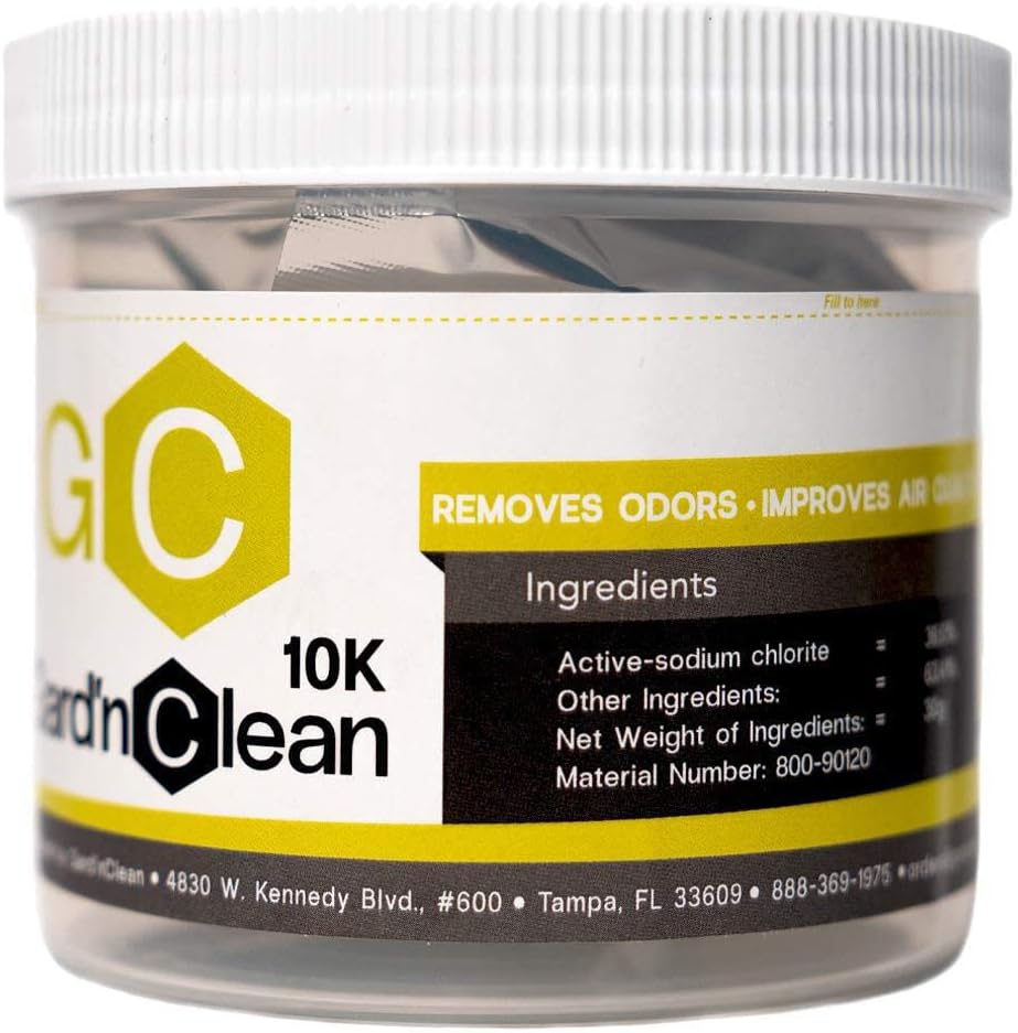Gard'nClean 10K Fast Release - 10,000 cuft