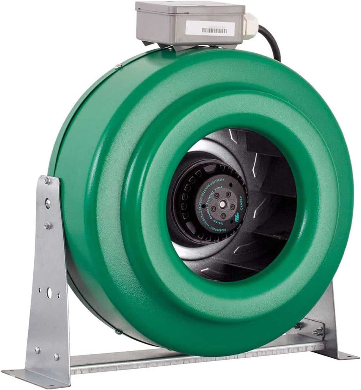 Active Air 10" Inline Duct Fan, 760 CFM