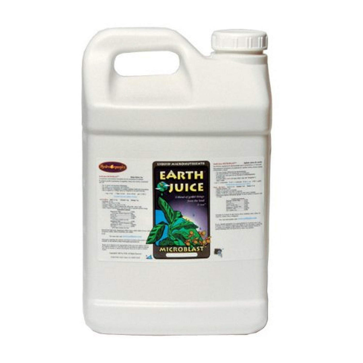 Earth Juice Microblast - 2.5 Gallon
