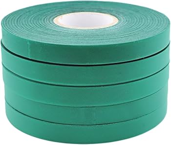 Bond TieRite Green Tie Tape, 8 mil, 1/2" x 150' - Log/Pack of 24
