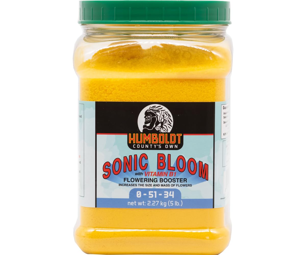 Emerald Triangle Sonic Bloom - 5 lbs