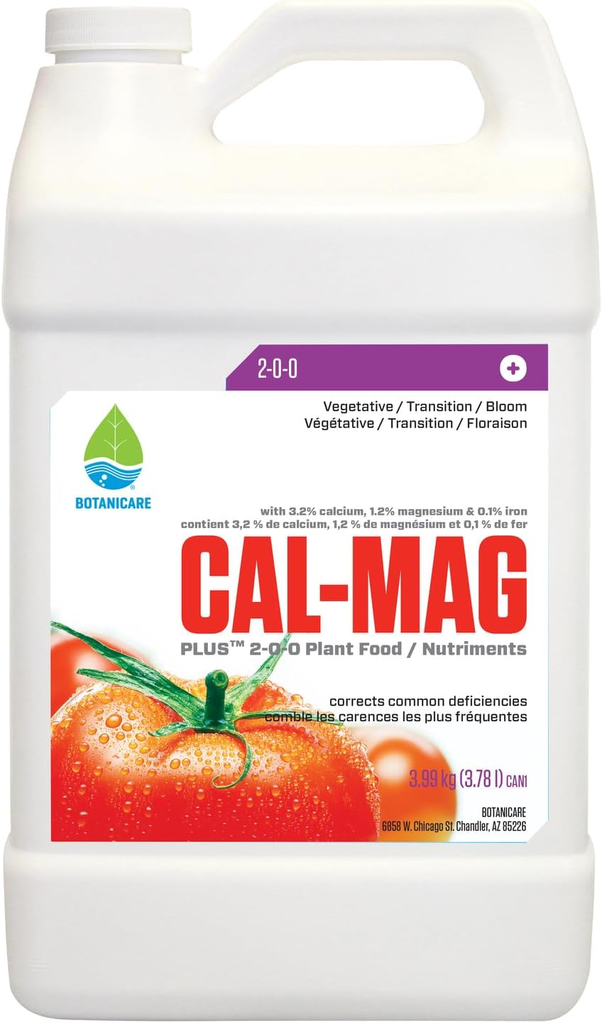 Botanicare Cal-Mag Plus - 2.5 Gallon