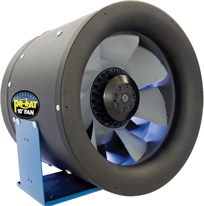 Phat Inline Fan 10" (1019 CFM)
