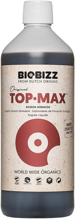 Biobizz Top Max - 1 Liter