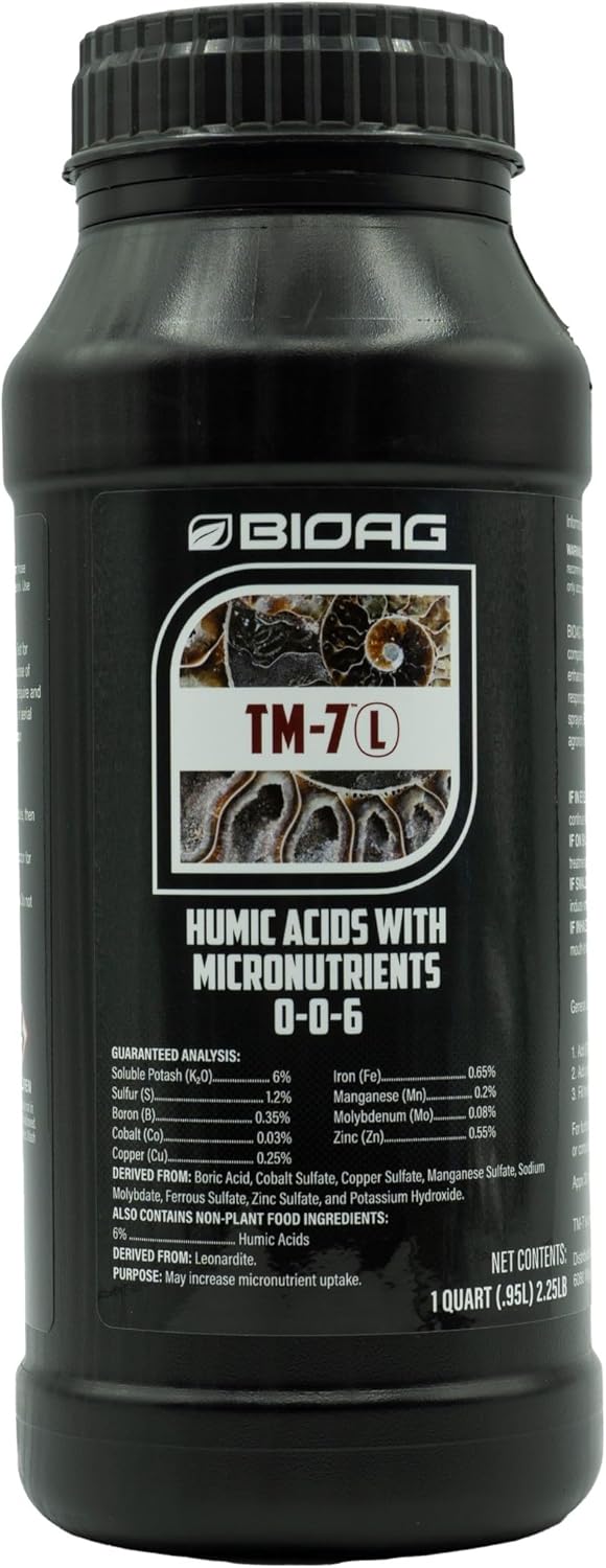 BioAg TM-7 L, 1 Quart