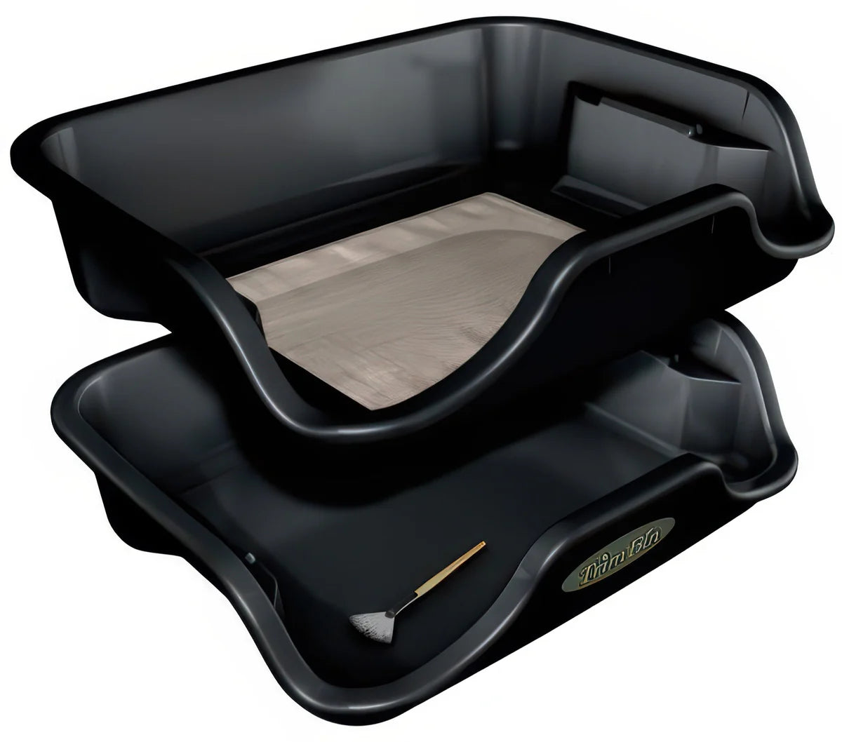 Harvest More TrimBin - Complete Set, Black