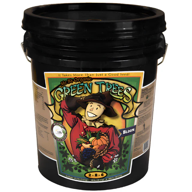 Mr. B's Greentrees 2-8-6, BLOOM 40 lbs.
