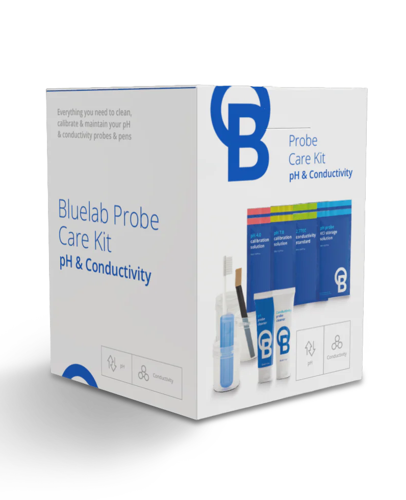 Bluelab Probe Care Kit for pH & Conductivity