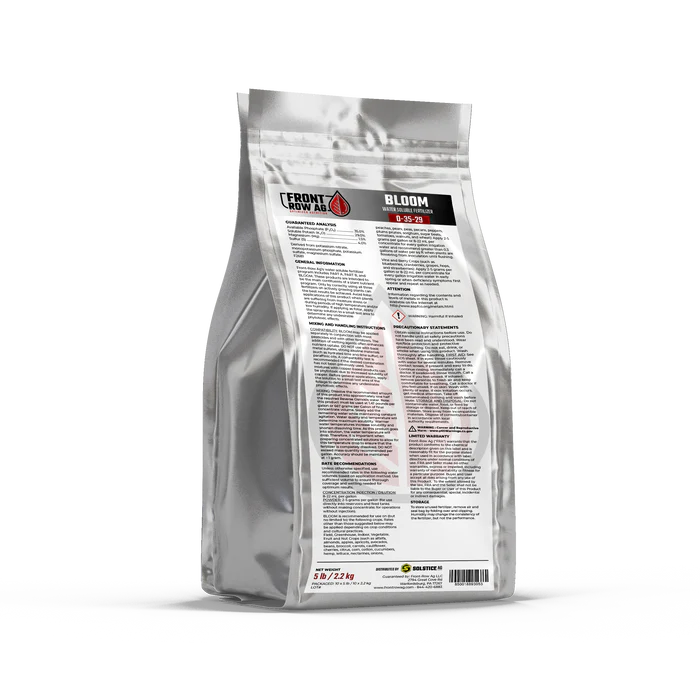 Front Row Ag Bloom - 5 lbs