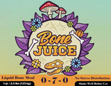 Liquid Bone Meal, Bone Juice - 1 Quart