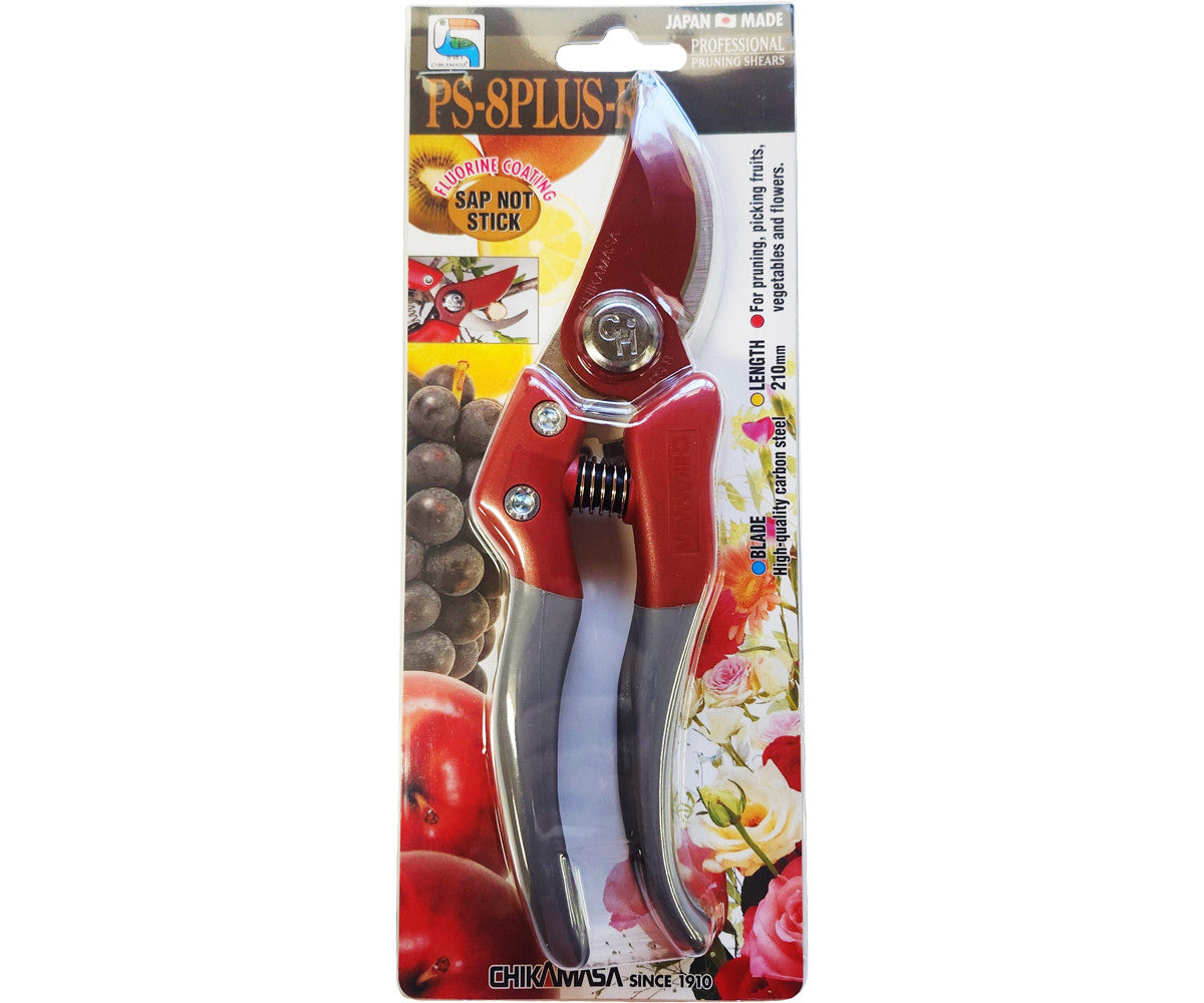 Chikamasa Bypass Pruner, PS-8PLUS-R