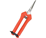 Chikamasa TP-500SR Spring-Loaded Curved Stainless Scissors