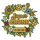 Super Solubles Super Chunk (Bloom) 0-50-30, 25 lbs.