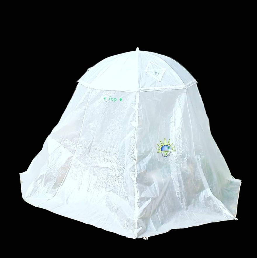 Croptops Portable Greenhouse Plant Cover