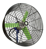 20" AC HAF Snap Fan Horizontal Air Flow, Brushless Motor, Variable Speed