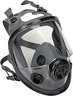 Honeywell 54001 Full Face Respirator (M/L)