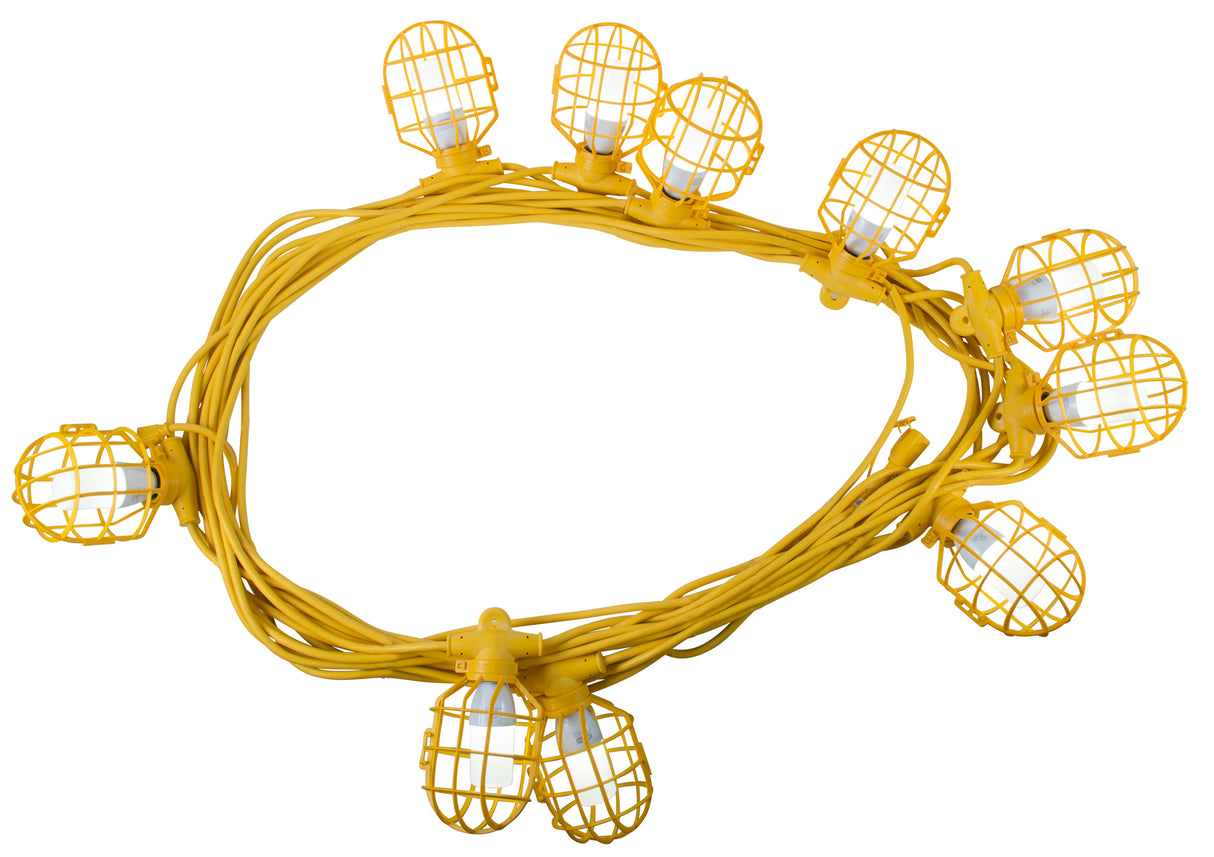 Bergen Industries - 10 Light, 100' String Light