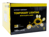 Bergen Industries - 10 Light, 100' String Light