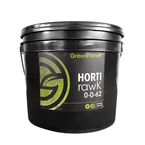Green Planet Horti rawK - 10Kg