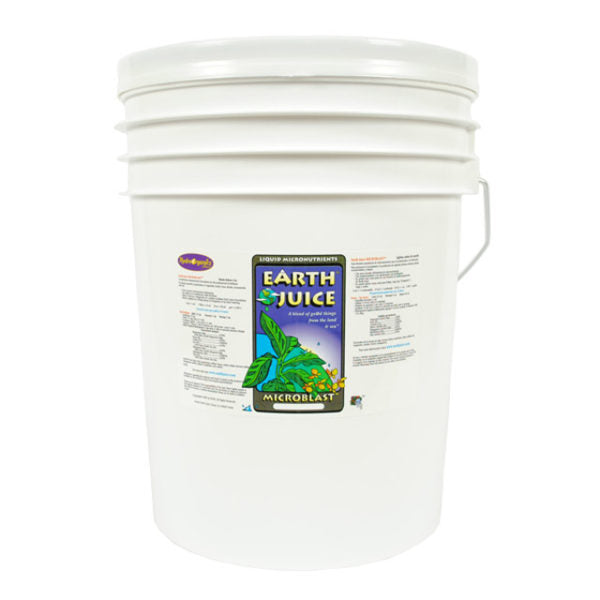 Earth Juice Microblast - 5 Gallon