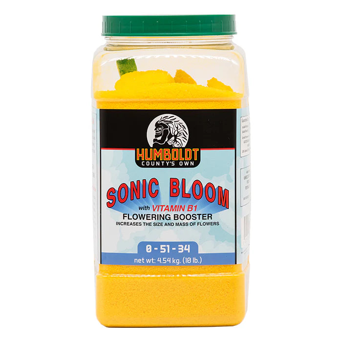 Emerald Triangle Sonic Bloom - 10 lbs