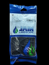 C250 1/4" Straight Barbed Coupler (100 pack)