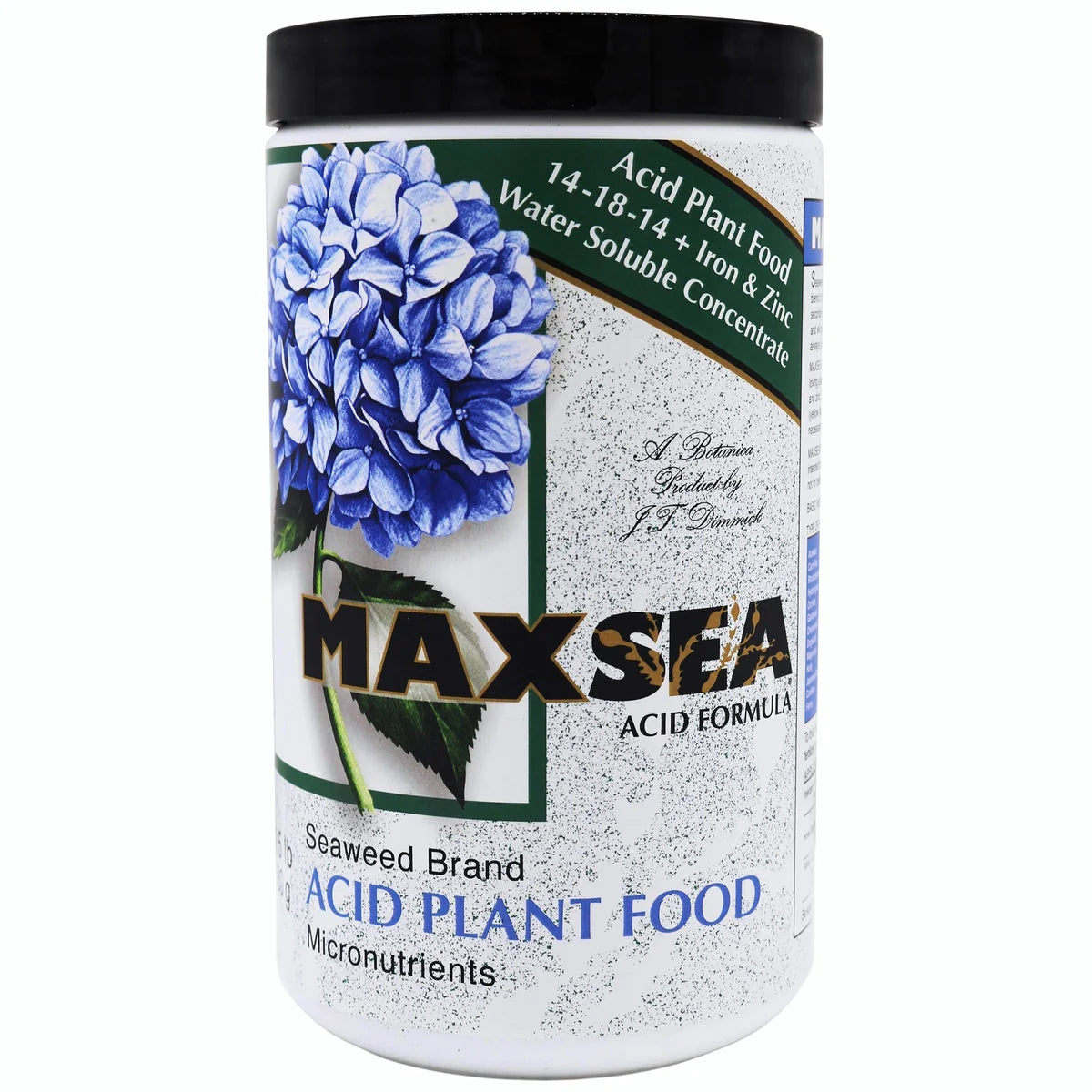 Maxsea Acid Plant Food 14-18-14, 1.5 lbs.