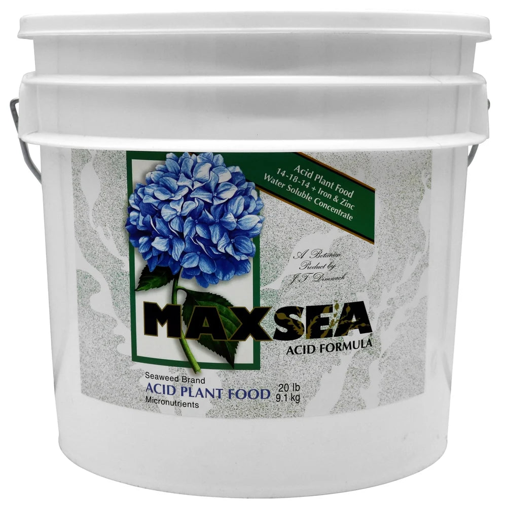 Maxsea Acid Plant Food 14-18-14, 20 lbs.