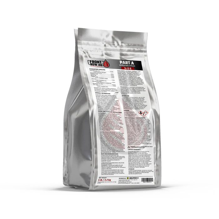 Front Row Ag Part A - 5 lbs