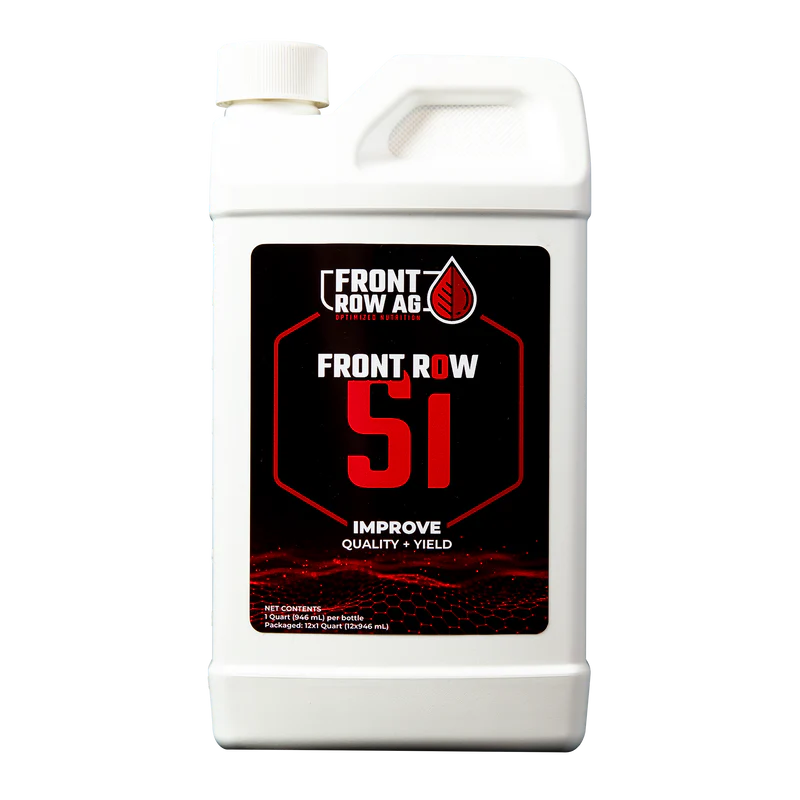 Front Row Ag Silicic Acid 10% - 1 Quart