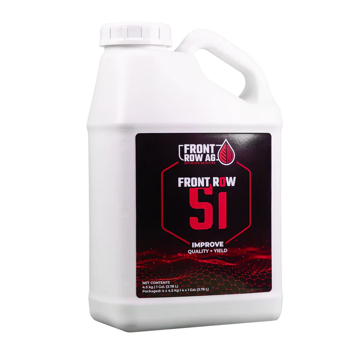 Front Row Ag Silicic Acid 10% - 1 Gallon