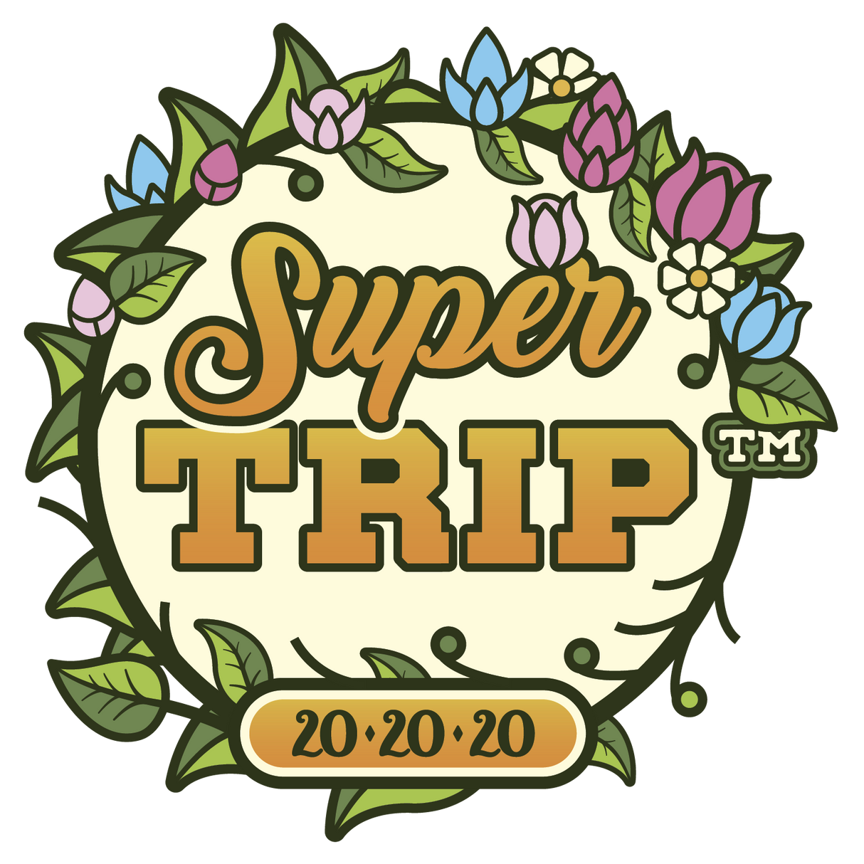 Super Solubles Super Trip (Veg/Early Bloom) 20-20-20, 25 lbs.