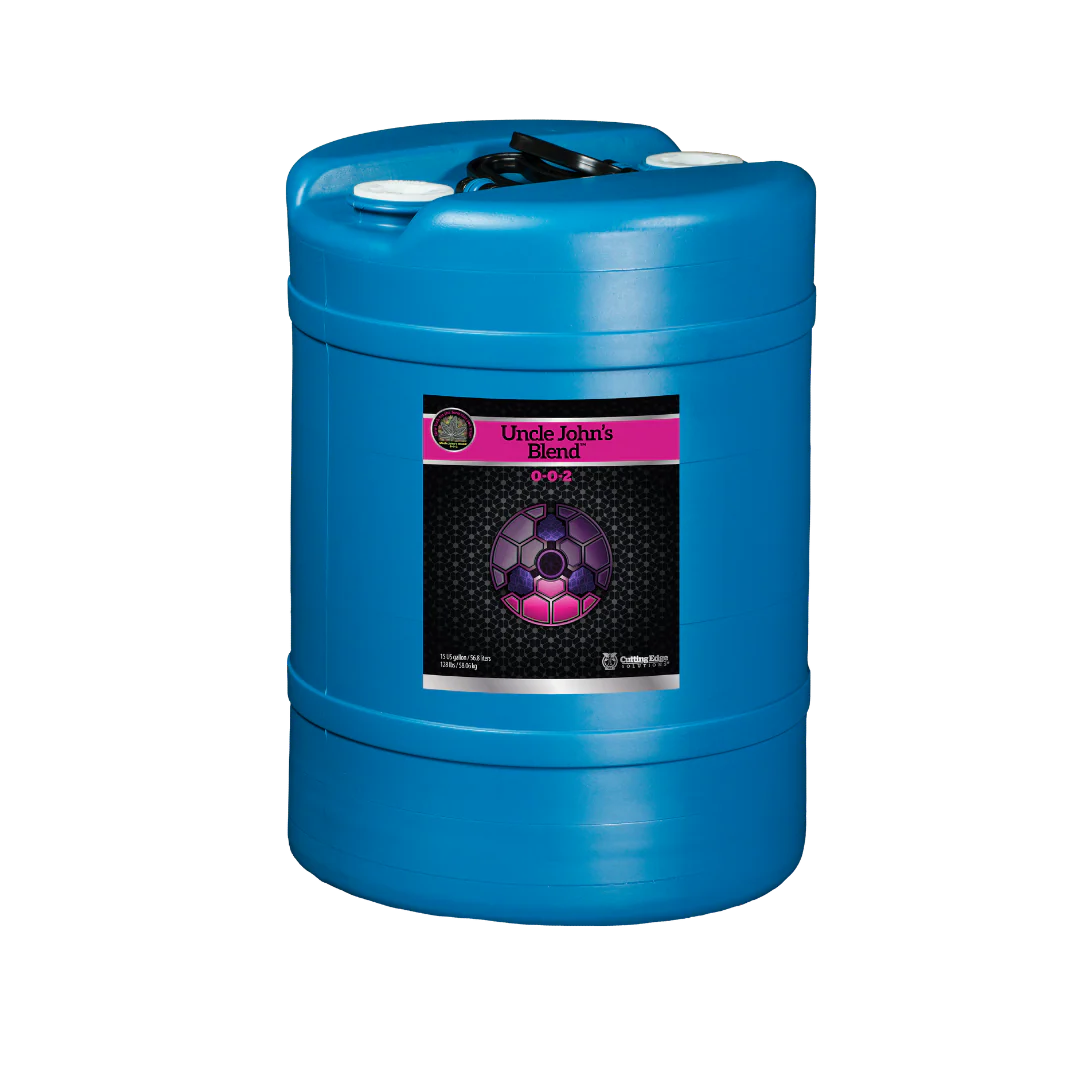 Cutting Edge Solutions Uncle John's Blend - 15 Gallon