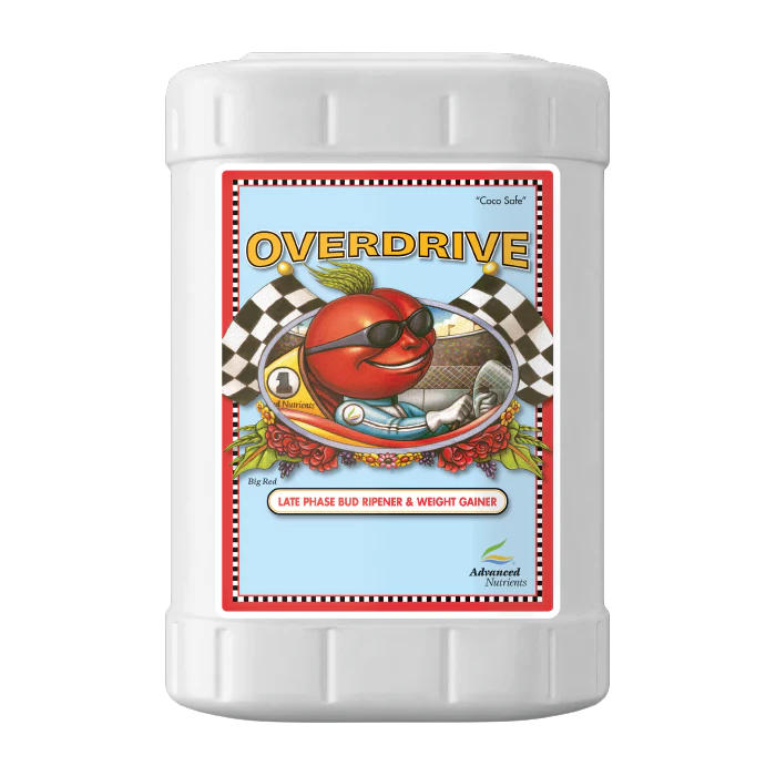 Advanced Nutrients Overdrive - 23 Liter