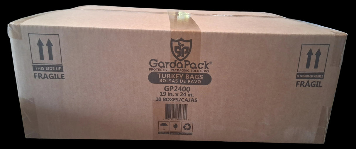 GardaPack 19" x 24" Turkey Bags - CASE of 1000