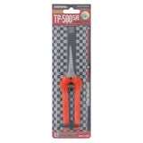Chikamasa TP-500SR Spring-Loaded Curved Stainless Scissors