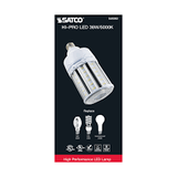 Satco LED 36W (For String Lights) LARGE, LED (CASE of 12)