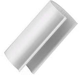 PVC Snap Clamp 1&1/2" Diameter 4" Long (10 PACK)