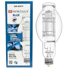 Eye Hortilux 600w Blue Metal Halide Grow Lamp