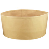 Geo Pot 200 Gallon Tan Fabric Pot