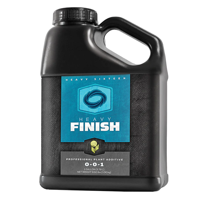 Heavy 16 Finish - 1 Quart