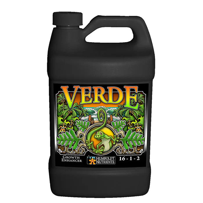 Humboldt Nutrients Verde - 1 Gallon