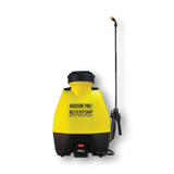 Hudson Battery Operated 4 Gallon Back Pack Sprayer (Neverpump) - New Style