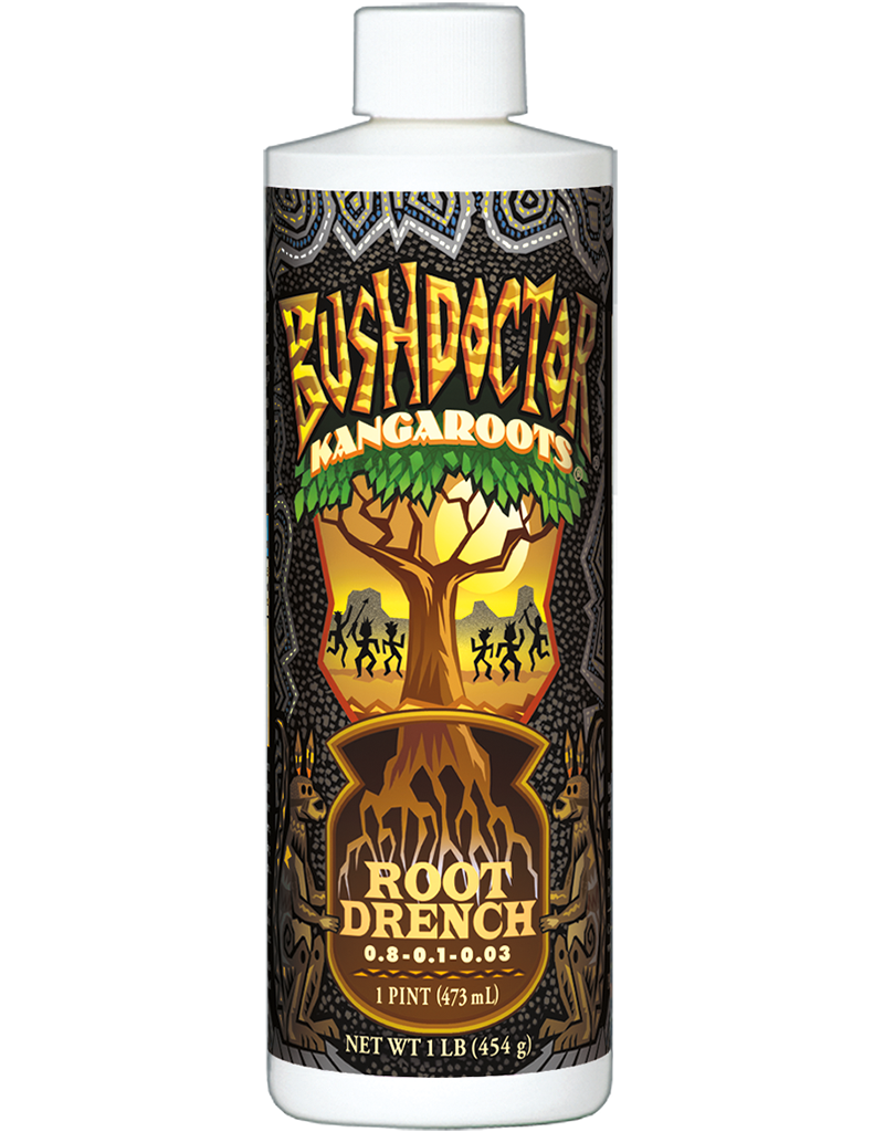 FoxFarm Bush Doctor Kangaroots - 1 Pint