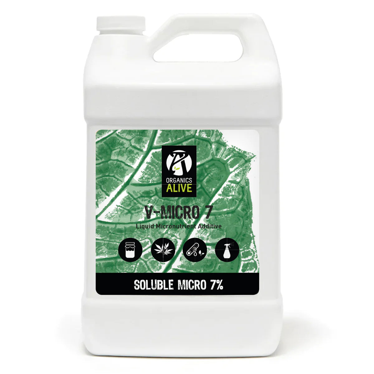 Organics Alive Micro V-MICRO 7 - 1 Pint