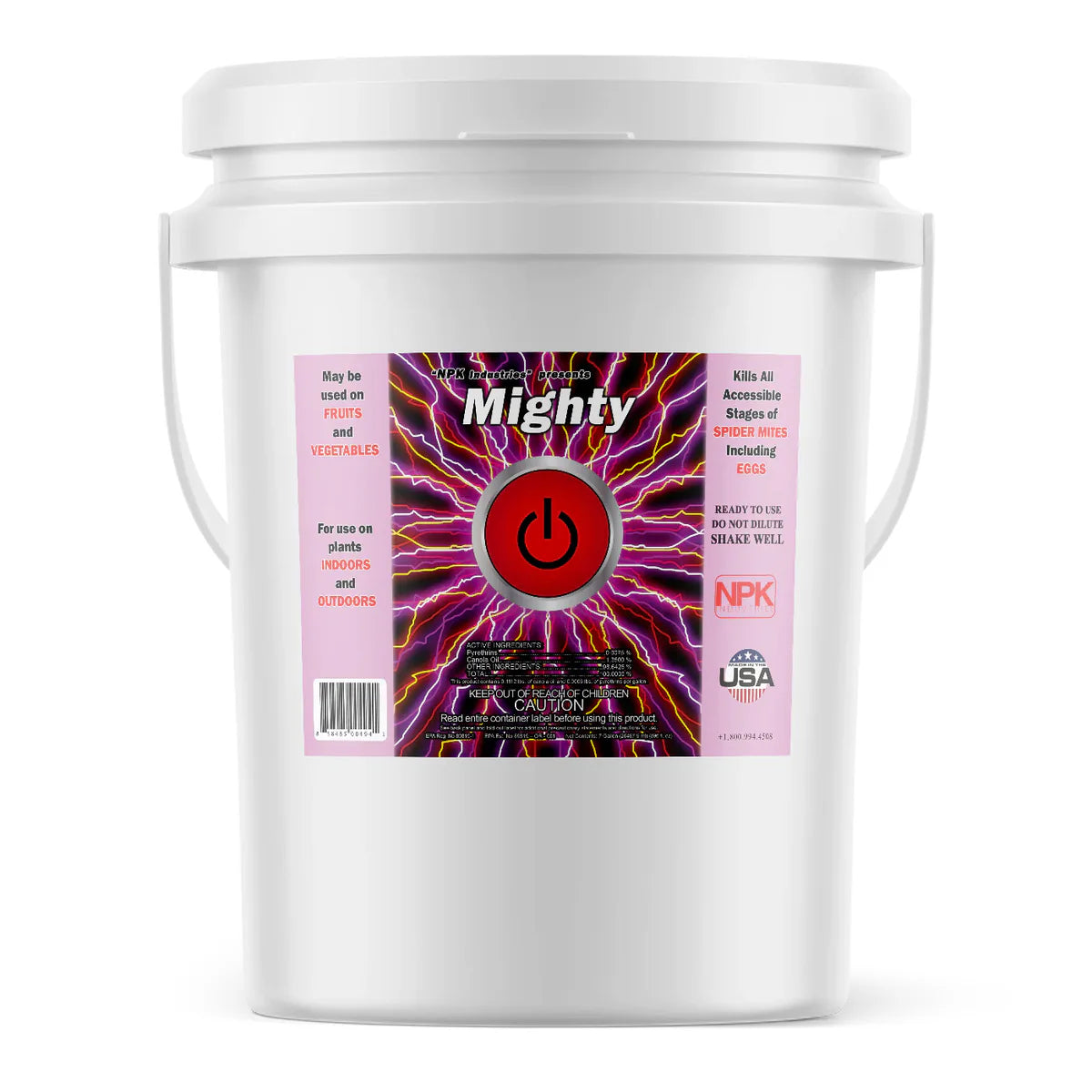 NPK Industries Mighty Ready-To-Use, 7 Gallon