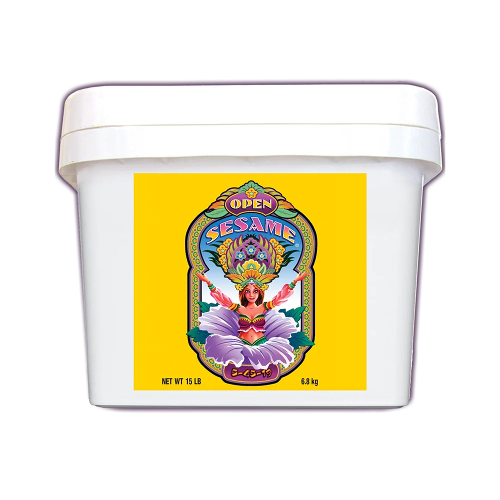 FoxFarm Open Sesame Fertilizer - 15lb