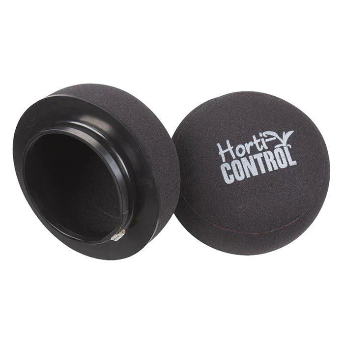 Horti-Control Dust Shroom HEPA Filter 6"