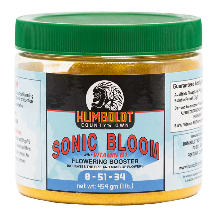 Emerald Triangle Sonic Bloom - 1 lb