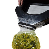 Swagger Bagger Sifting Screen with Funnel